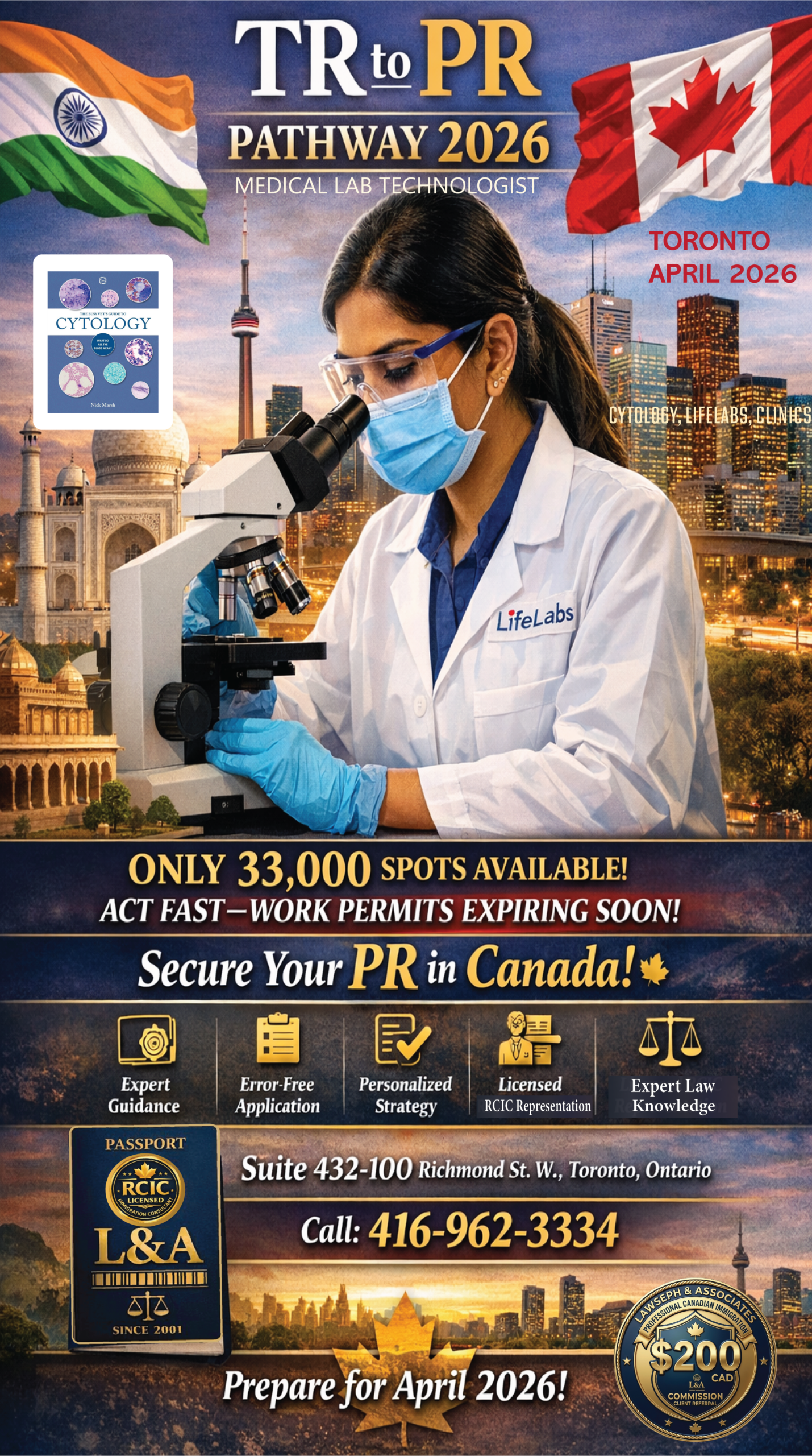 Filipino Nurses working in hospitals in Toronto, Ontario, Canada in 2026